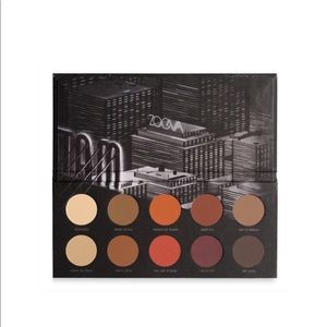 Zoeva Eyeshadow Palette